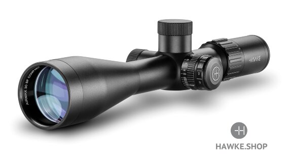 Оптический прицел Hawke Airmax 30 WA IR Compact 6-24x50 SF Оптический прицел Hawke Airmax 30 WA IR Compact 6-24x50 SF
