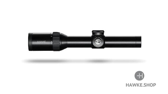 Оптический прицел Hawke Endurance 30 WA 1-4х24 Оптический прицел Hawke Endurance 30 WA 1-4х24