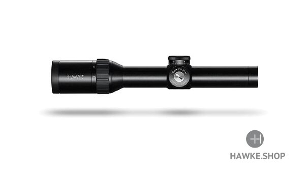 Оптический прицел Hawke Endurance 30 WA 1-4х24 Оптический прицел Hawke Endurance 30 WA 1-4х24